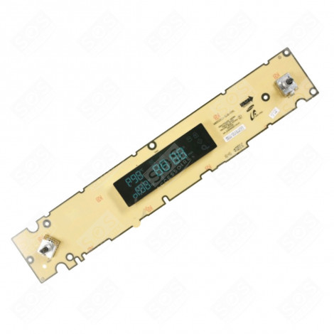 MODULE D'AFFICHAGE D'ORIGINE FOUR MICRO-ONDES - DE92-03745A