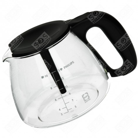 VERSEUSE AVEC COUVERCLE CAFETIÈRE, MACHINE À CAFÉ - 422245945336