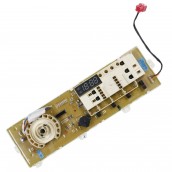 Carte électronique, Platine d'affichage