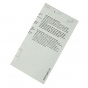 Cache porte d'origine