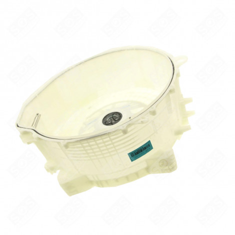 DEMI CUVE ARRIÈRE D'ORIGINE MACHINE À LAVER, LAVE-LINGE - DC97-20522A