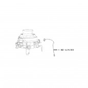 Faisceau + fusible NESPRESSO VERTUO PLUS