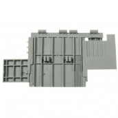 Support droit de panier supérieur