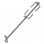 Tournebroche d'origine