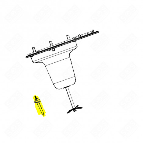 SONDE + JOINT ROBOT MÉNAGER - MS-650056