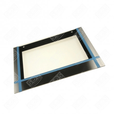 VITRE EXTÉRIEURE FOUR, CUISINIÈRE - 210440744