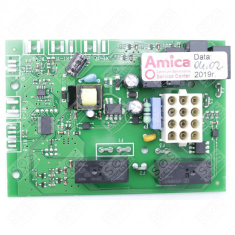 PLATINE THERMOSTAT FOUR, CUISINIÈRE - 36051184