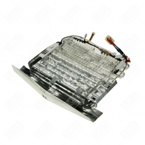 ENSEMBLE ÉVAPORATEUR RÉSISTANCE D'ORIGINE FRIGO, RÉFRIGÉRATEUR, CONGÉLATEUR - DA96-00676K