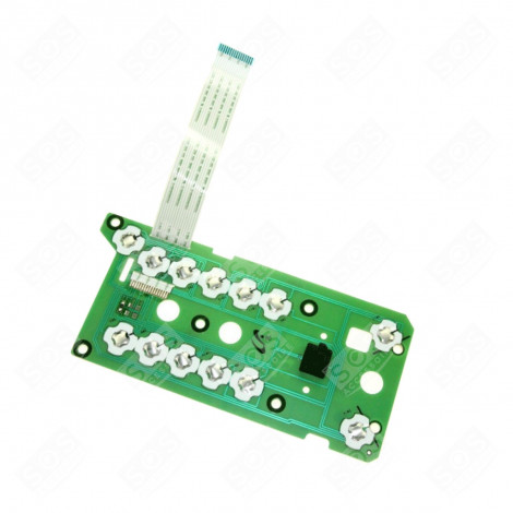 PLATINE DE COMMANDE D'ORIGINE FOUR MICRO-ONDES - DE96-00772A