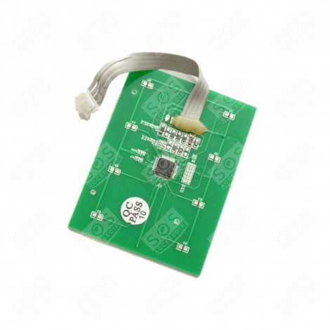 PLATINE DE COMMANDE QD782A MACHINE À PAIN - 500592144