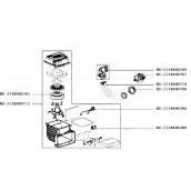 Bloc moteur complet (repère RS-2230000712)