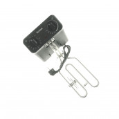 Boitier + résistance