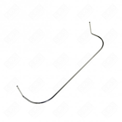 SUPPORT BOUTEILLES (REPÈRE 1544) BALCONNET DU HAUT D'ORIGINE 365X55 MM FRIGO, RÉFRIGÉRATEUR, CONGÉLATEUR - 481241828373, C00311414