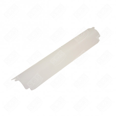 CACHE LAMPE D'ORIGINE FRIGO, RÉFRIGÉRATEUR, CONGÉLATEUR - 481238028028, C00312341