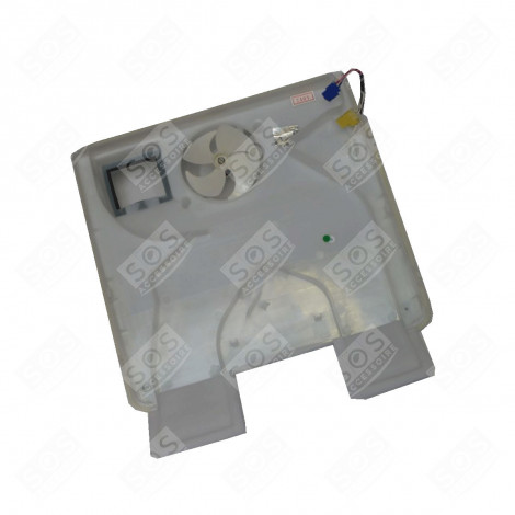 COUVERCLE COMPLET ÉVAPORATEUR AVEC VENTILATEUR D'ORIGINE FRIGO, RÉFRIGÉRATEUR, CONGÉLATEUR - DA97-05993Q
