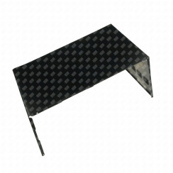 Carrosserie noire d'origine