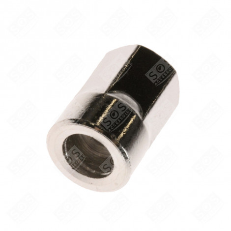 ECROU HEXAGONE FIXATION, PAS DE VIS À GAUCHE FOUR, CUISINIÈRE - 6021-001211