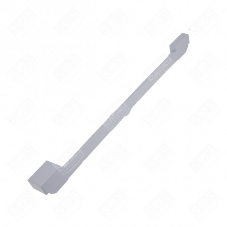 CACHE CHARNIÈRE D'ORIGINE FRIGO, RÉFRIGÉRATEUR, CONGÉLATEUR - DA97-08051A