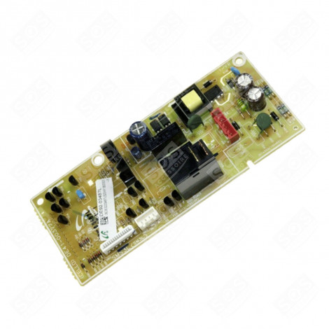 CARTE ÉLECTRONIQUE PRINCIPALE D'ORIGINE FOUR MICRO-ONDES - DE92-03487L