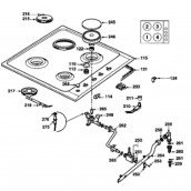 Manette blanche (repère 110)