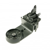 Demi boitier inférieur gris