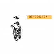 Clavier NESPRESSO PIXIE