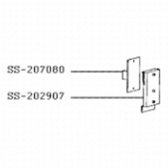 Carte de puissance (repère SS-207080)
