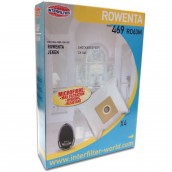 Boîte de 4 sacs papier