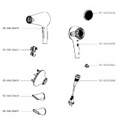 Interrupteur cold (repère CS-00135661)