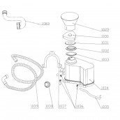 Bouchon bac à sel (repère 1030)