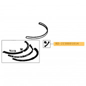 Carte électronique / roulette