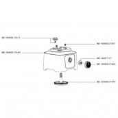 Entraineur (repère 8080017471)