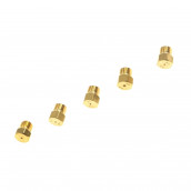 Kit injecteurs butane d'origine