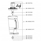 bol mixeur nu (ms-8080017477)