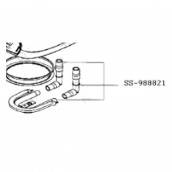 Résistance 1000W (repère SS-988821)