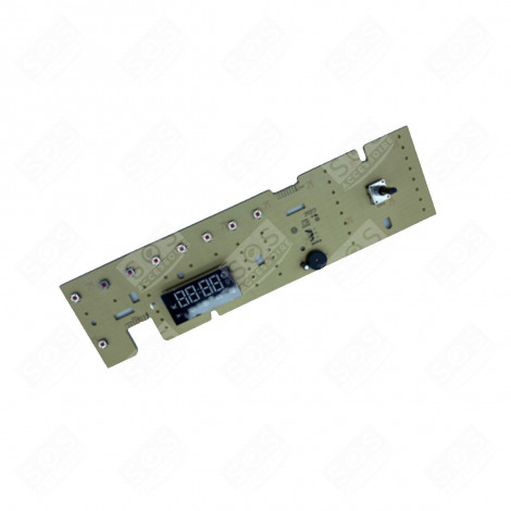 CARTE DE COMMANDE MACHINE À LAVER, LAVE-LINGE - 2848480100