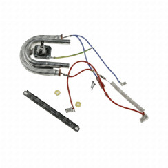 Résistance + fusible + thermostat