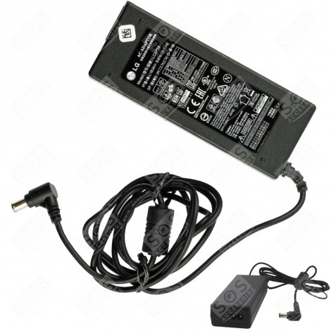 ADAPTATEUR SECTEUR (SANS CORDON D'ALIMENTATION) AUDIO, CHAÎNE HIFI - EAY62771602, EAY62771603