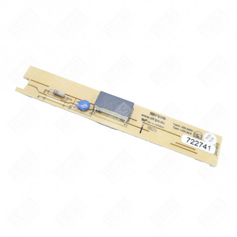 AMPOULE FRIGO, RÉFRIGÉRATEUR, CONGÉLATEUR - G722741