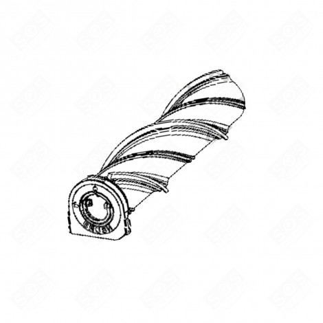 BROSSE / ÉLECTRO-BROSSE ASPIRATEUR - SS-2230002507