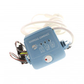 Boitier avant + carte électronique