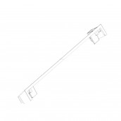 Décor porte supérieure