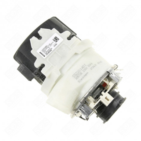 POMPE DE CYCLAGE + RÉSISTANCE LAVE-VAISSELLE - 1761700100, 1757400100