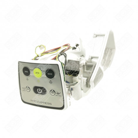 BOITIER AVANT + CARTE ÉLECTRONIQUE CENTRALE VAPEUR, FER À REPASSER - CS-00147505