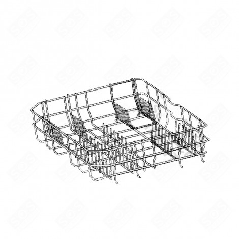 PANIER INFÉRIEUR LAVE-VAISSELLE - 32X2794