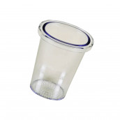 Poussoir de bol à hachoir