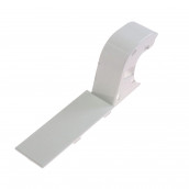 Couvercle de charnière gauche d'origine