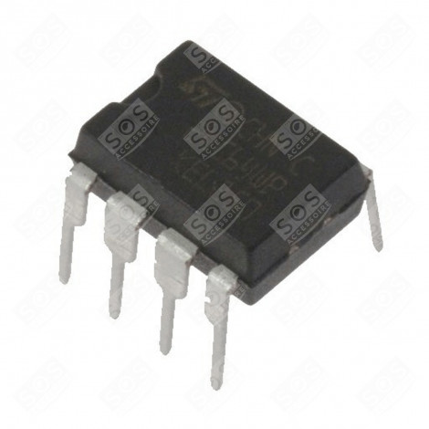 EEPROM D'ORIGINE MACHINE À LAVER, LAVE-LINGE - C00093610 