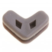 Tampon en caoutchouc