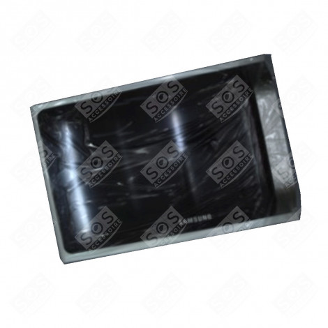 PORTE + POIGNÉE D'ORIGINE FOUR MICRO-ONDES - DE94-03065C, DE94-04641B